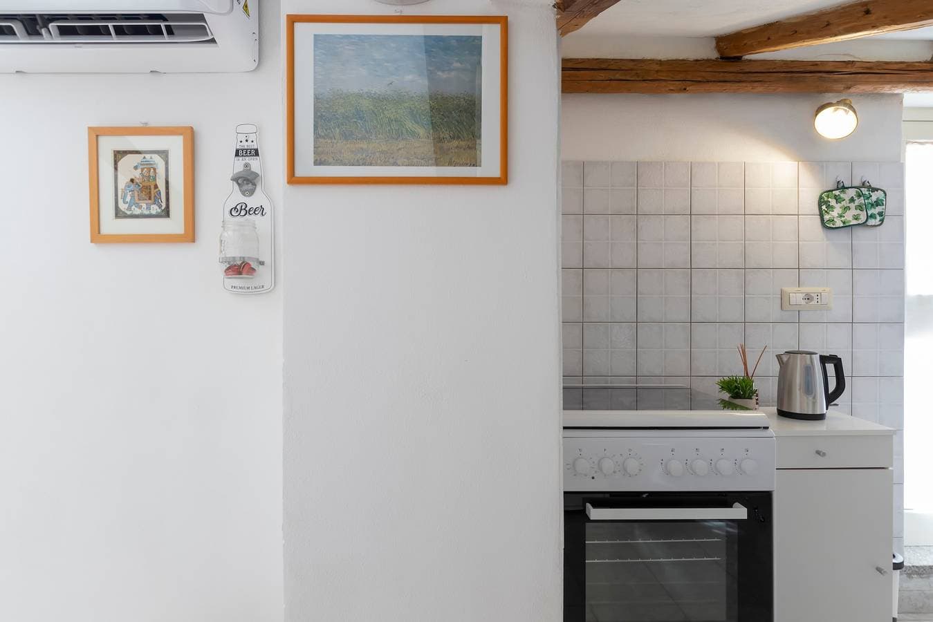 Foto 8 von 20: Ferienwohnung 'Isola Di Giava' mit privater Terrasse, WLAN und Klimaanlage