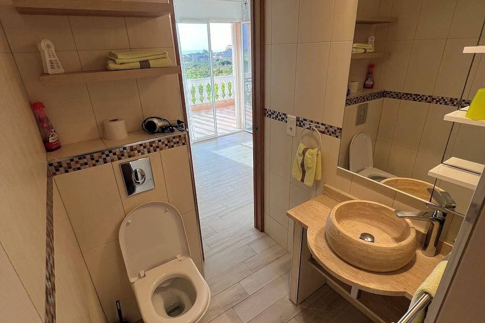 Foto 11 von 28: Freistehende Villa 80m2 jeder Komfort auf der Straße calenzana 5 km vom Meer