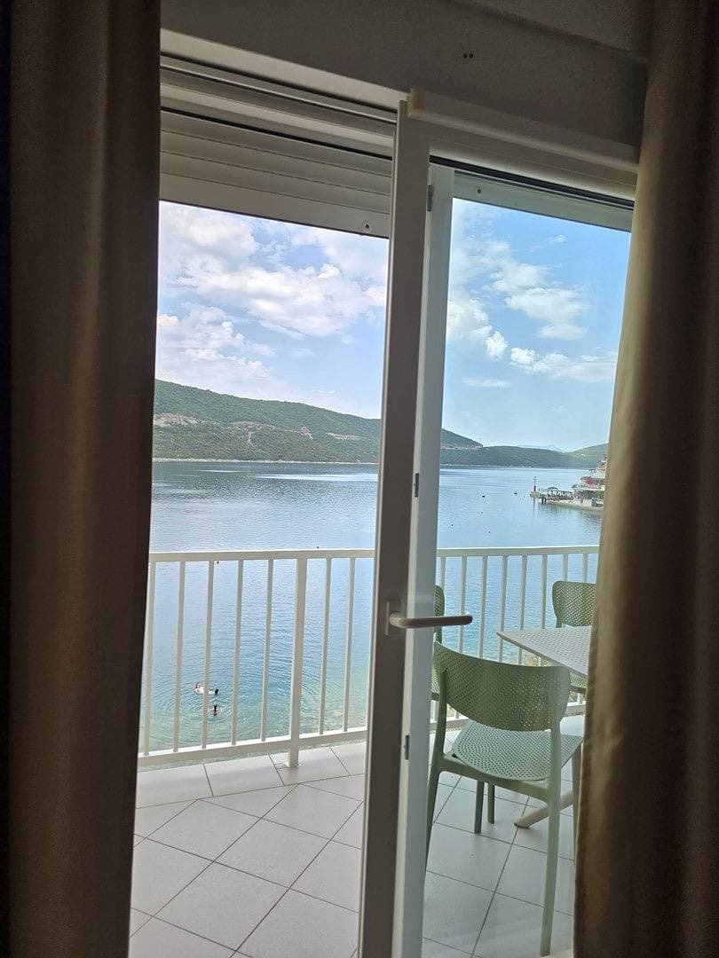 Foto 5 von 9: Ferienwohnung für 4 Personen mit Balkon/Terrasse