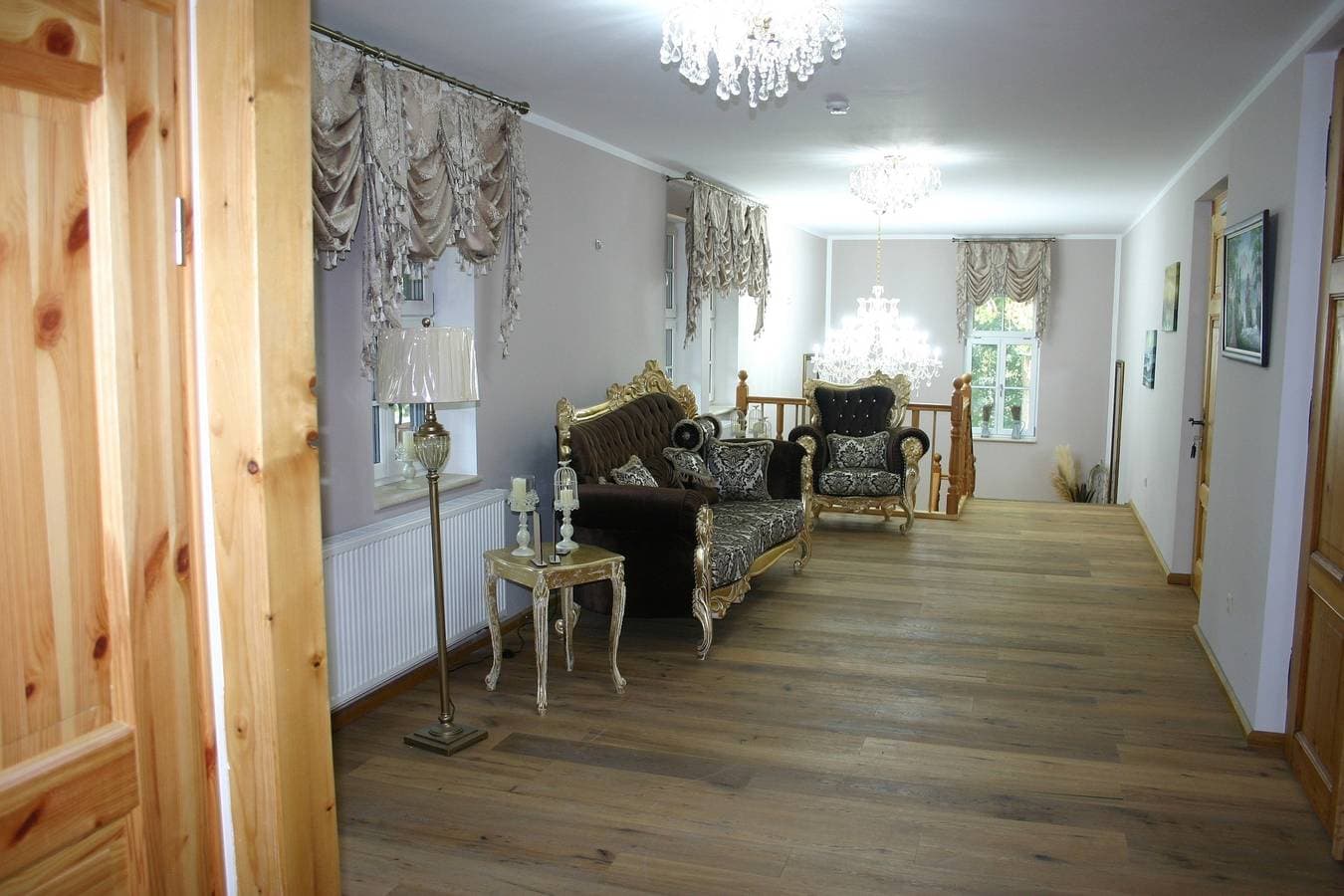 Foto 10 von 23: Zum Böhmen Ferienwohnung Hermann von Salza / Ferienhaus am See - Urlaub / Ferien in Bad Langensalza
