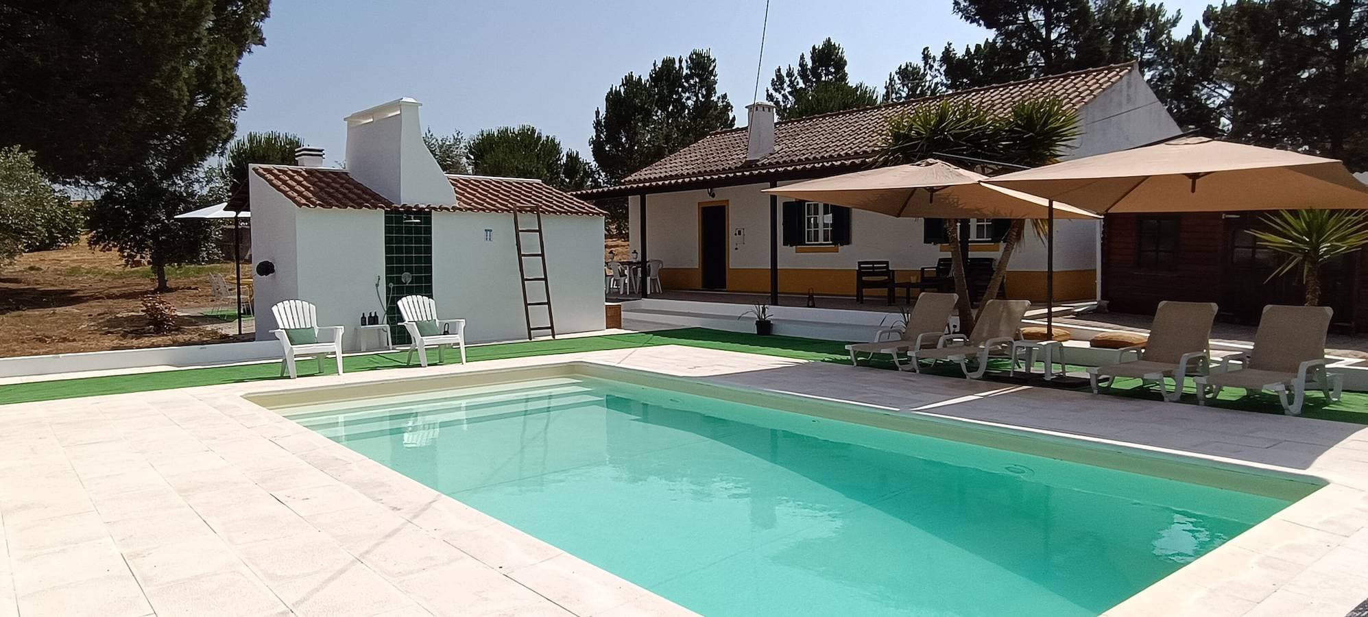 Foto 9 von 41: Villa 'Quinta Do Pinheirão'