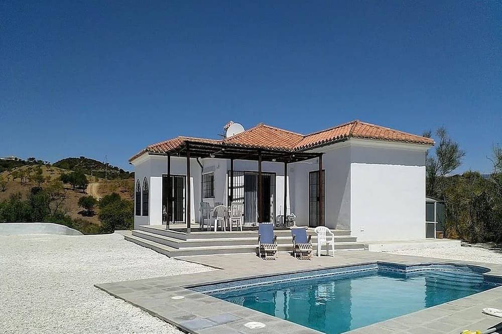 Privater Pool-Rückzugsort Almogía 1