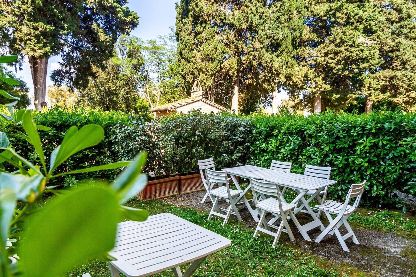 Foto 5 von 35: Ferienwohnung 'Ilaria' mit Gemeinschaftspool, Wi-Fi und Klimaanlage