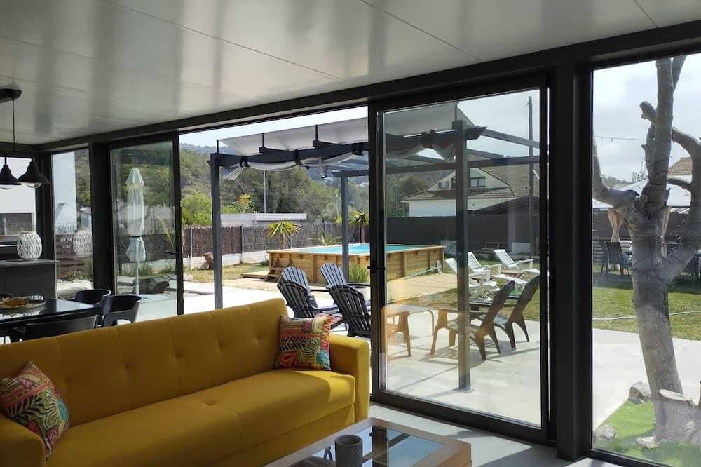Villa Franz House Guest house with swimming pool, near Sitges 1