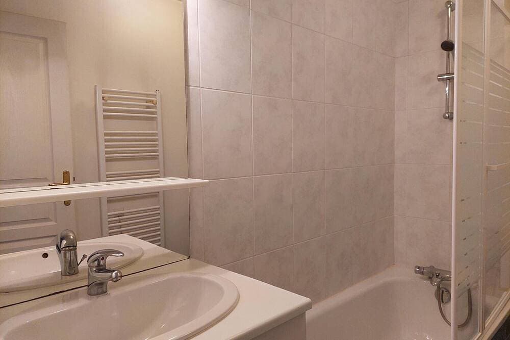 Foto 3 von 12: 2* Studio mit WLAN & Haustiere für 2 in Brides-les-Bains