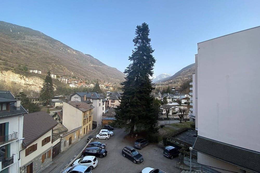 Foto 13 von 17: Studio für 2 im Zentrum von Brides-les-Bains, Haustiere und Parkplatz, WLAN inklusive