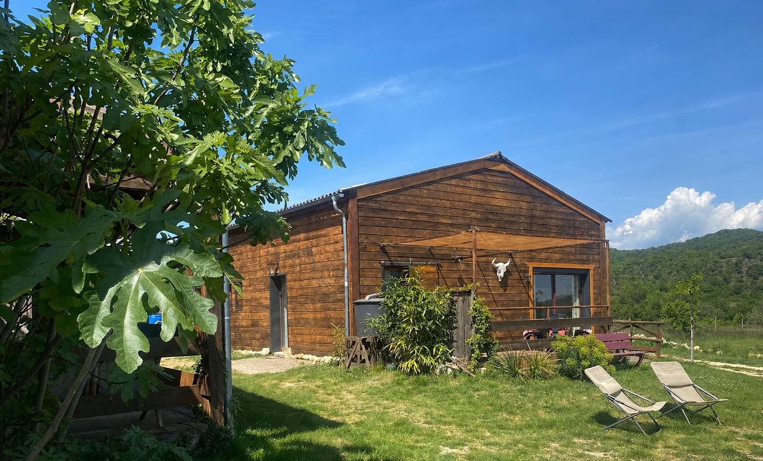 Gîte Arizona - Le Mas De Peyraube 1
