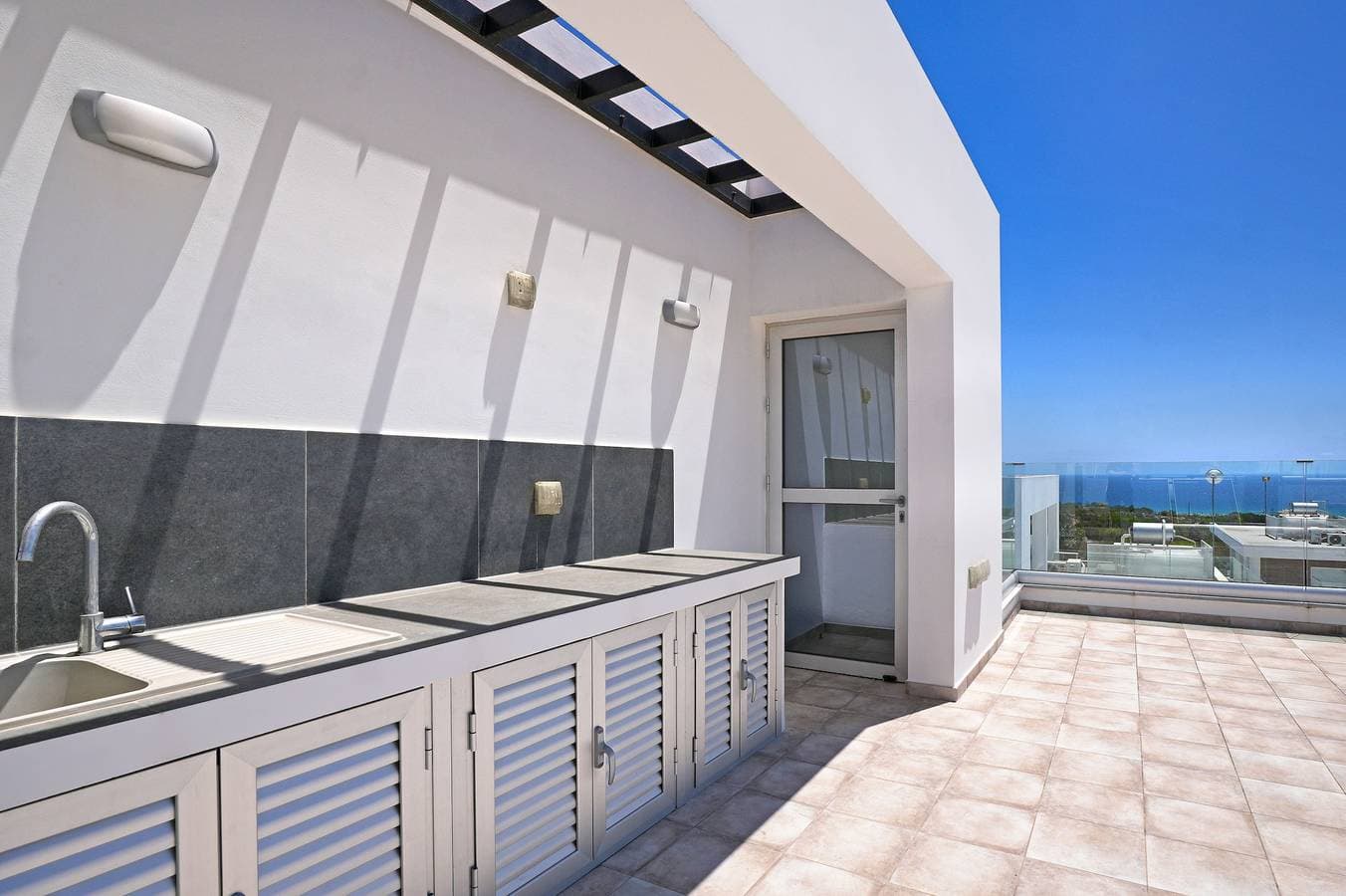 Foto 13 von 38: Villa für 7 Personen mit Garten
