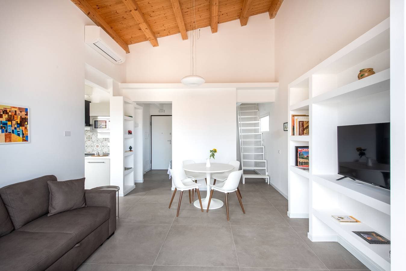 Foto 5 von 19: Suite Vucciria with Terrace - Ibr