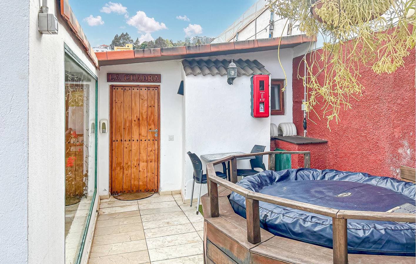 Foto 4 von 19: Apartment mit Meerblick, Pool und Terrasse in der Nähe des Zentrums von Firgas