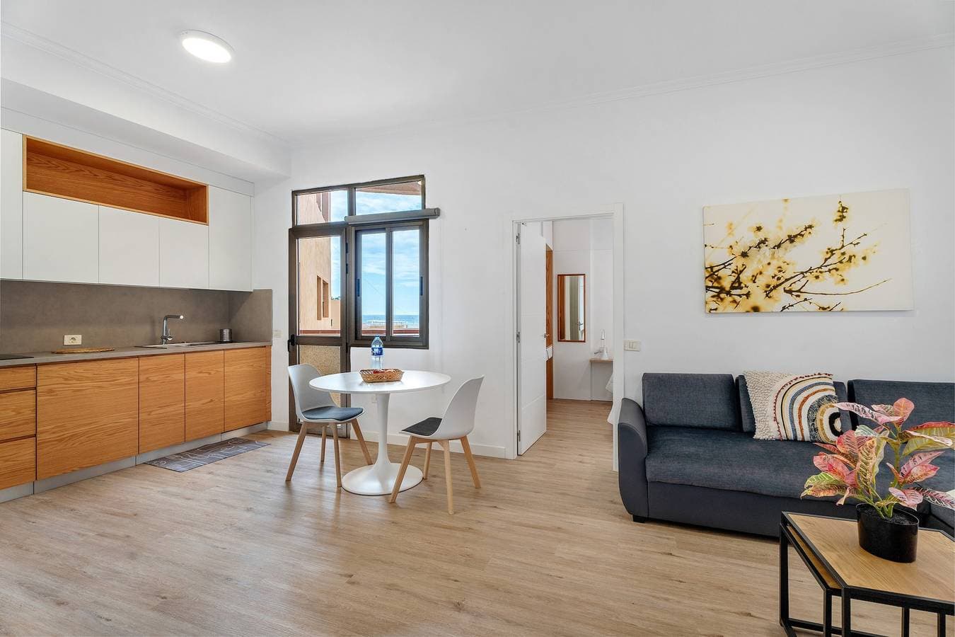 Apartamento Bellavista, Bajo A 1
