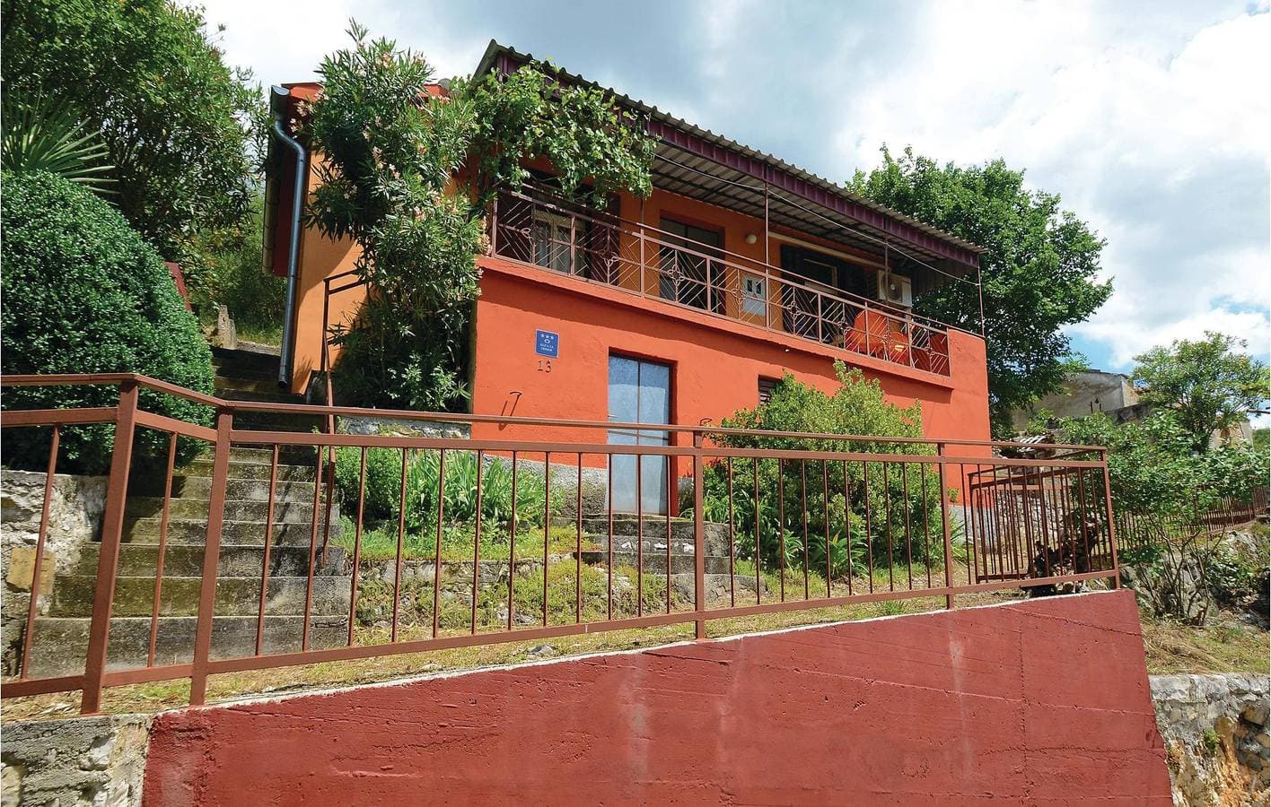 Charmante Wohnung mit Terrasse, 100 m von der Küste entfernt, in der Nähe des Stadtzentrums 1