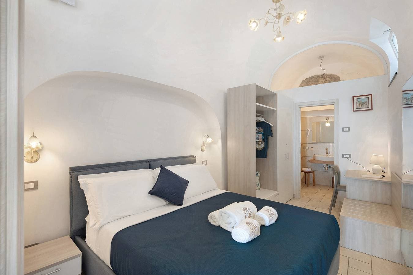 Foto 11 von 45: Casa Vacanze JoRì: Meerblick, kostenloser Privatparkplatz, Terrasse, Klimaanlage, nahe Amalfi