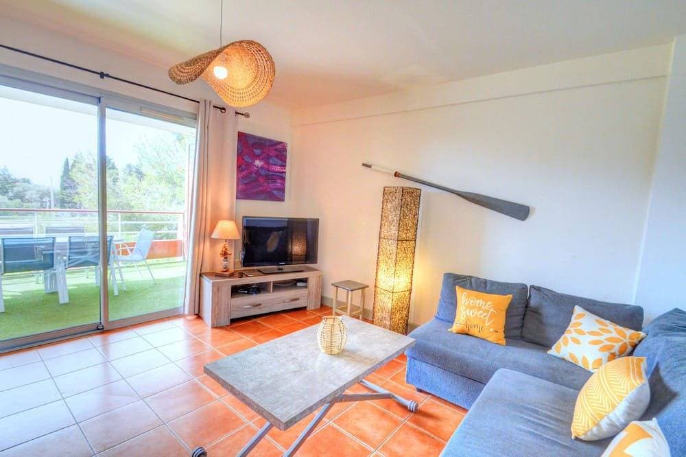 Foto 4 von 30: Promo - T2 Wohnung von 40 m² Terrasse, Pool & Meer, Klimaanlage, sicherer Parkplatz