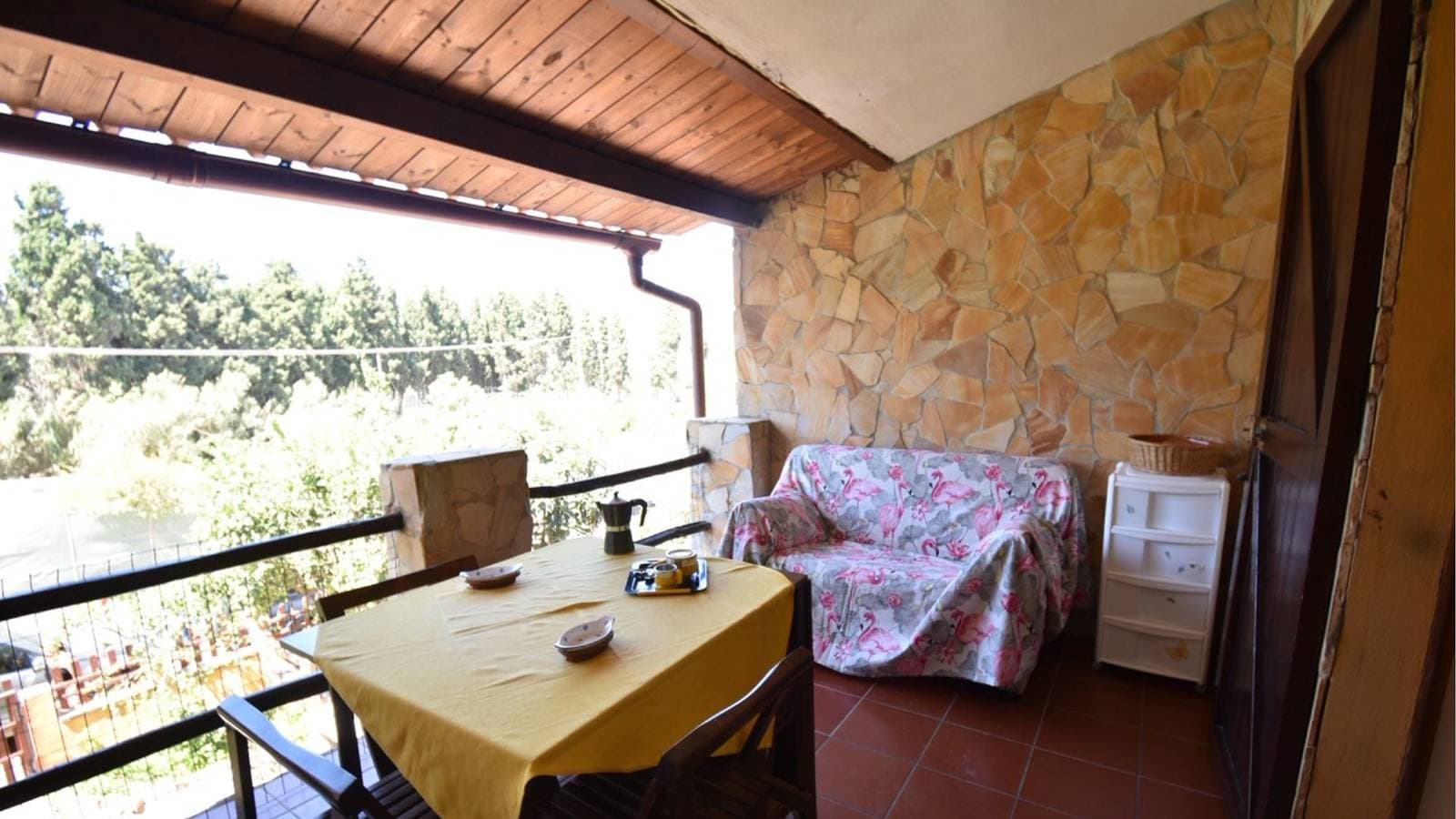 Foto 8 von 21: Ferienhaus für 4 Personen mit Garten