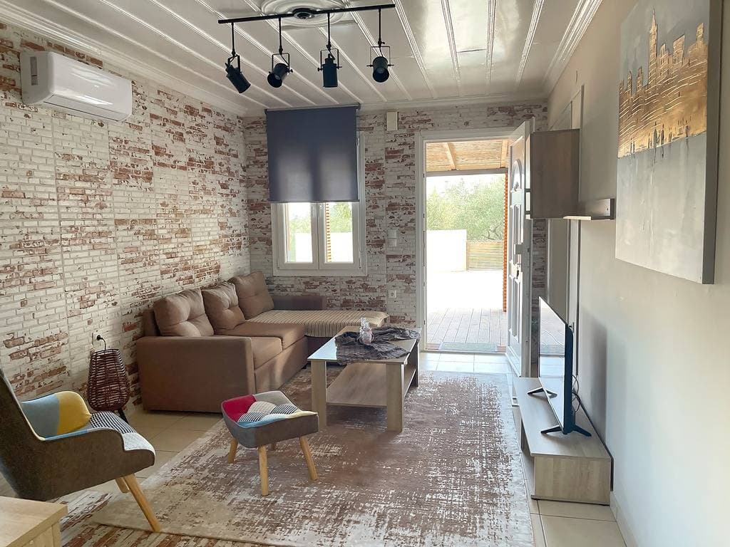 Foto 7 von 29: Villa für 4 Personen mit Garten