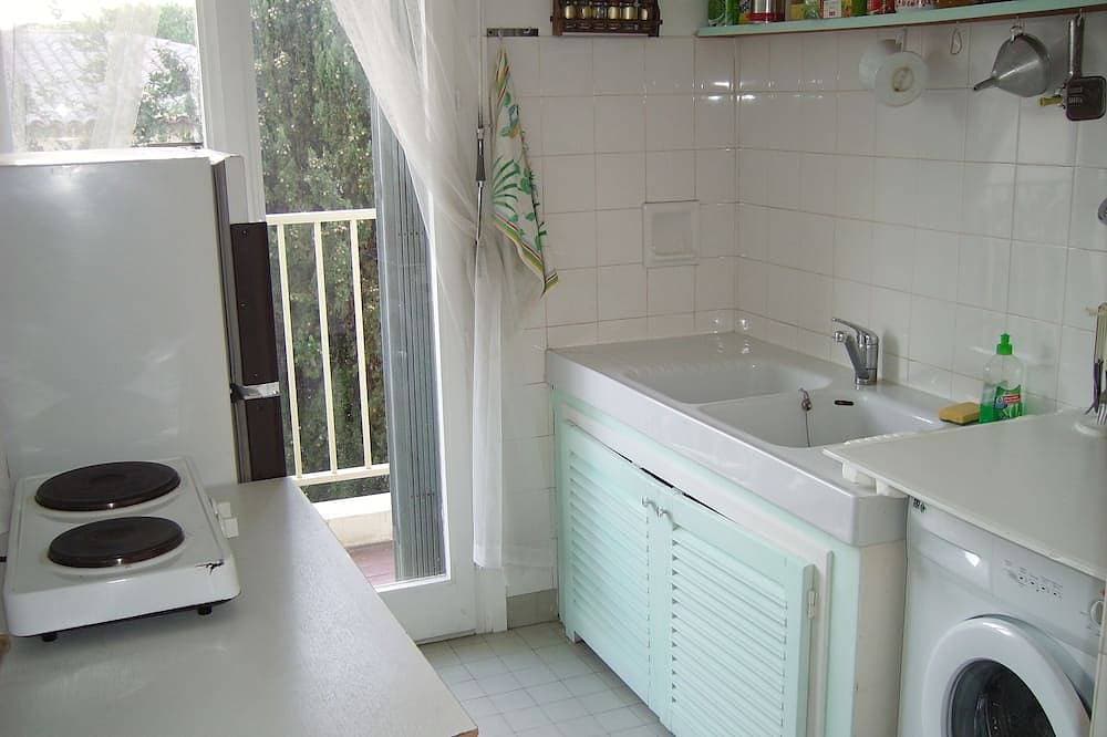 Foto 12 von 30: Charmante 2 Zimmer Wohnung, kleine Terrasse   mit Blick aufs Meer