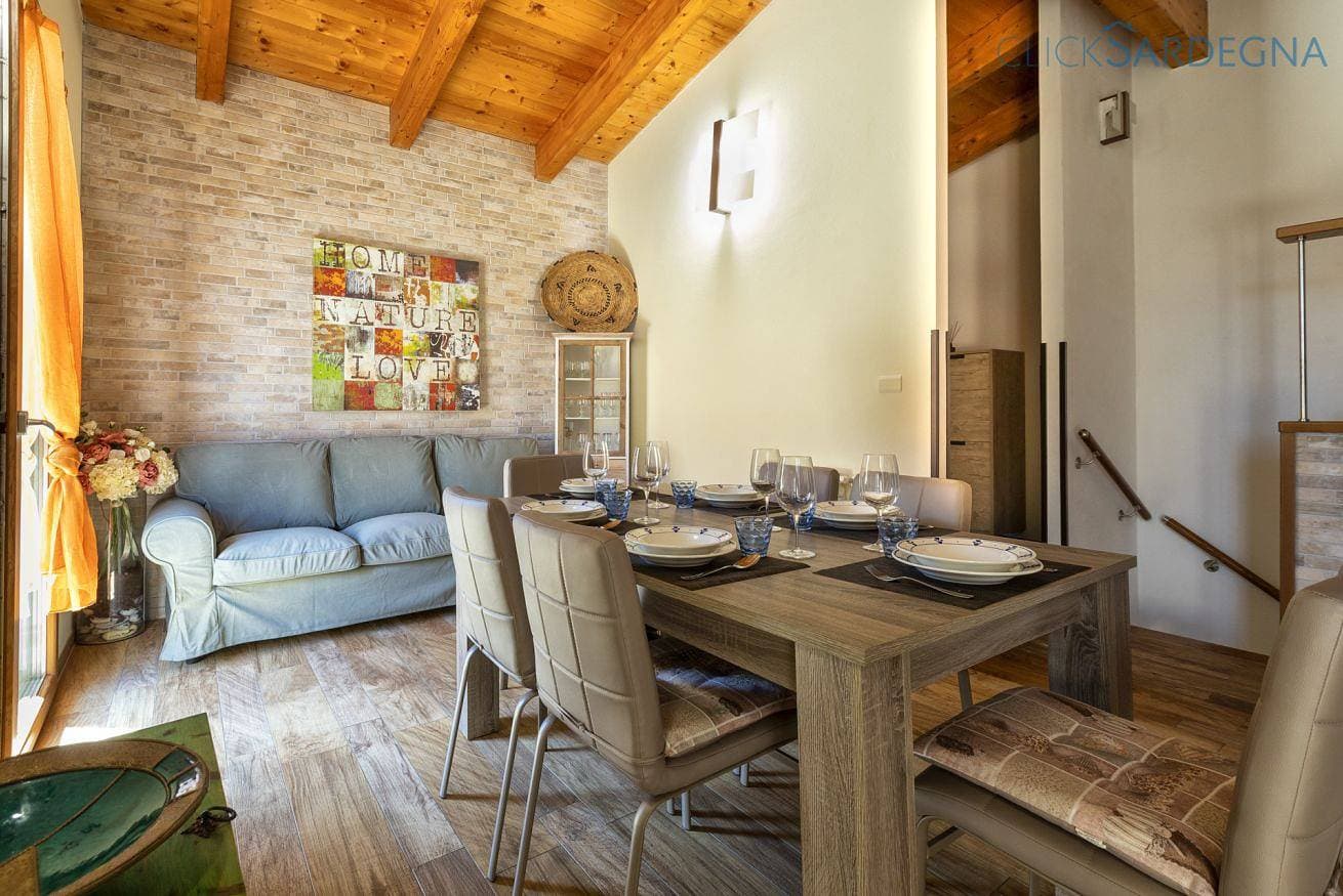 Foto 8 von 85: Alida Penthouse im Zentrum von Alghero mit Terrassen, 4 Schlafzimmern und 2 Bädern