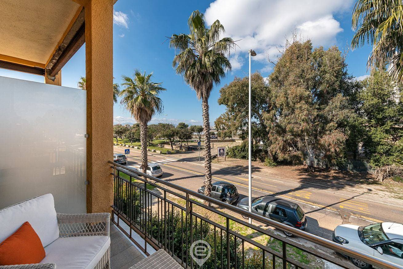 Foto 7 von 34: Ferienwohnung für 2 Personen mit Balkon/Terrasse