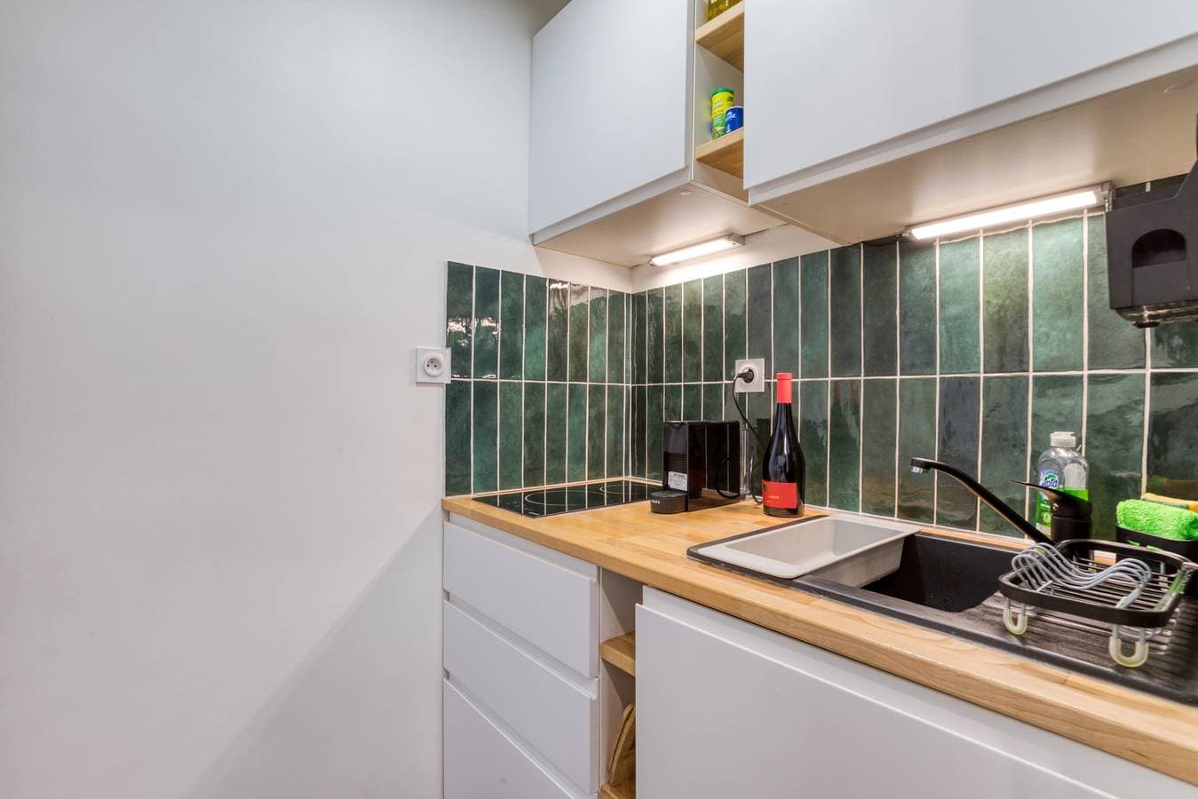 Foto 13 von 23: Gemütliches Studio mit privater Terrasse – ideal für Strandurlaub in Cap d’Agde