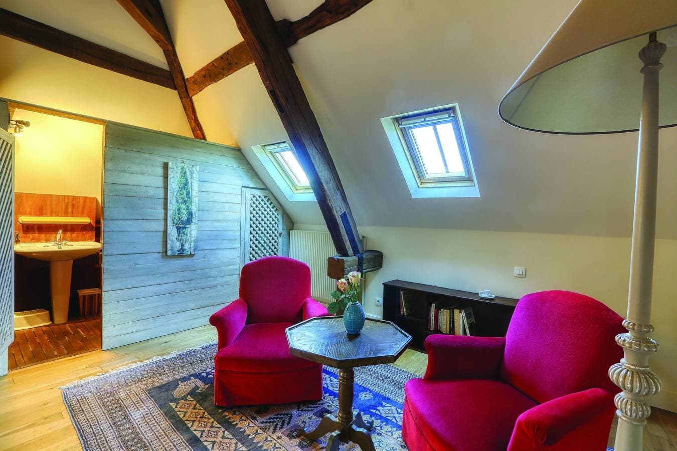 Foto 11 von 24: Ferienhaus für 10 Personen mit Garten
