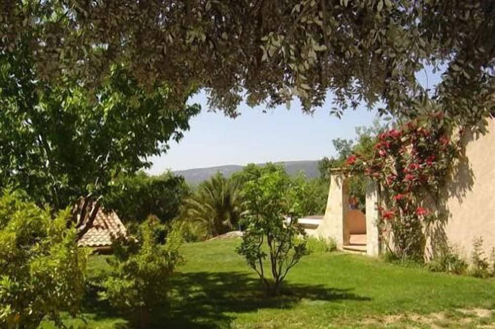 Foto 11 von 27: Provenzalisches Haus, mit Pool und großem Garten, für 8 Personen, 4 Schlafzimmer