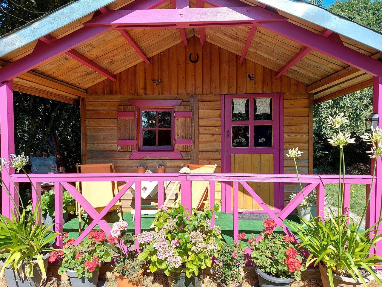 Chalet Zen en Nature 1
