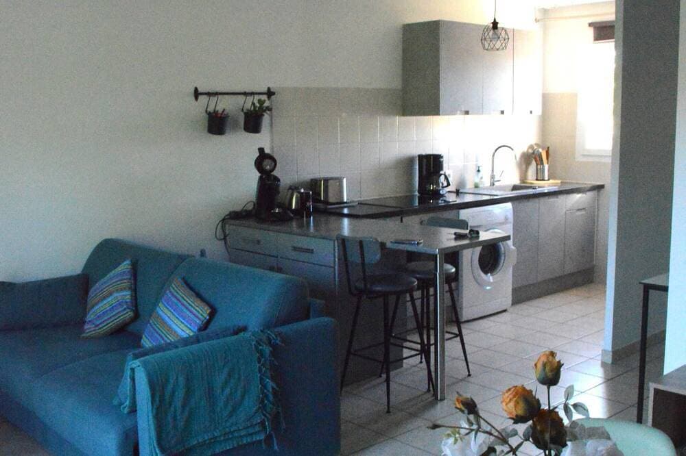 Air-conditioned, single-storey Pascalou house (2-star rating) 1