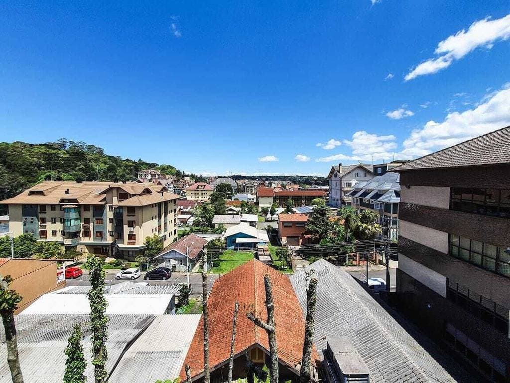 Foto 9 von 15: Gemütliche Wohnung im Zentrum von Gramado, Studiotyp, genießen und Rasen leben !!!