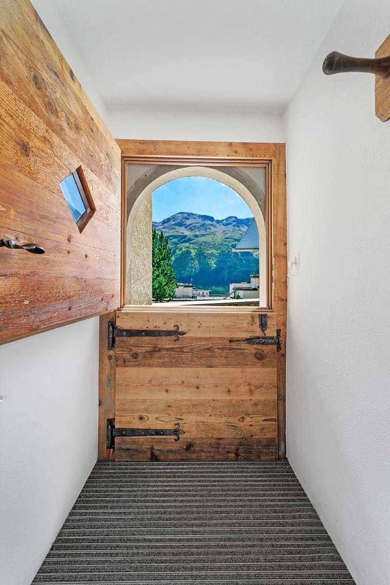 Foto 10 von 31: Abitaziun Sur Ovel - St. Moritz "Loga Elegance"