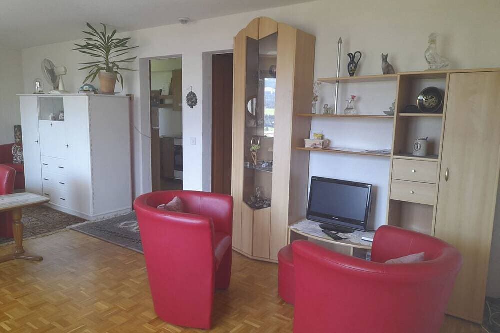 Foto 10 von 30: Charmantes Chalet Apartment mit Aussicht