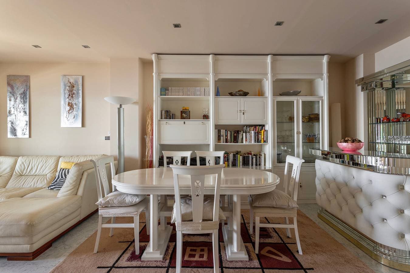 Foto 6 von 19: Apartment "Carla" mit Meerblick, WLAN und Balkon