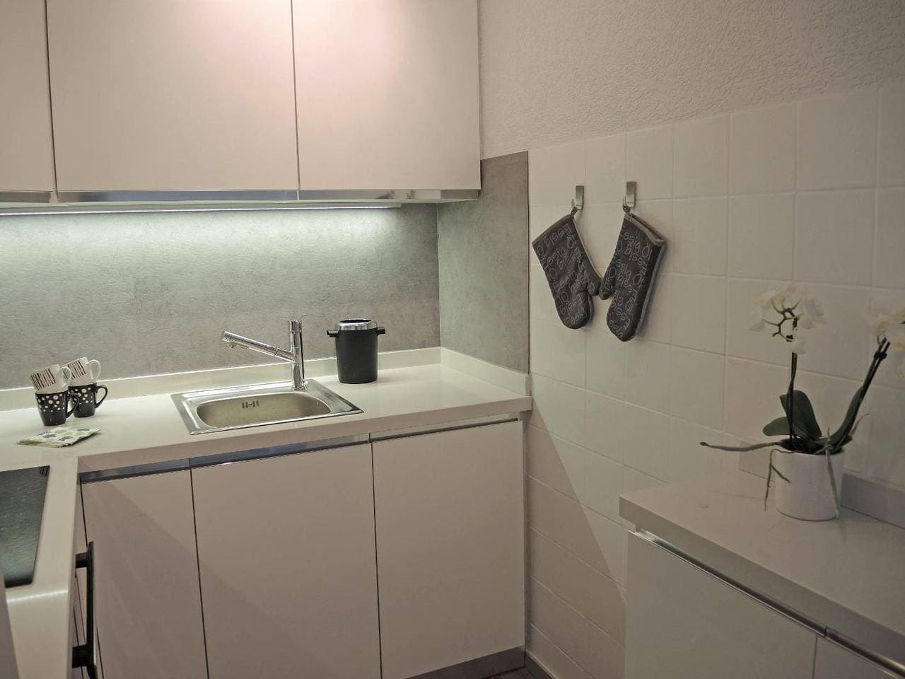 Foto 9 von 23: Sonniges Appartment an exklusiver Wohnlage für einen entspannten Urlaub zu zweit