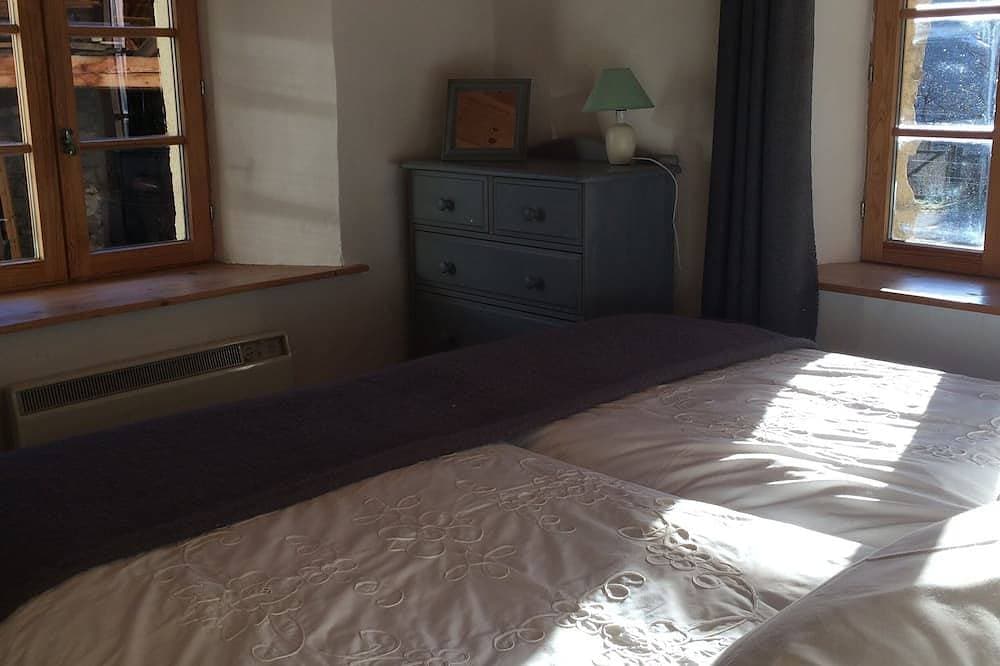 Foto 9 von 24: Großes, charmantes Chalet mit 5 Schlafzimmern, das mit Arcs 2000 verbunden ist