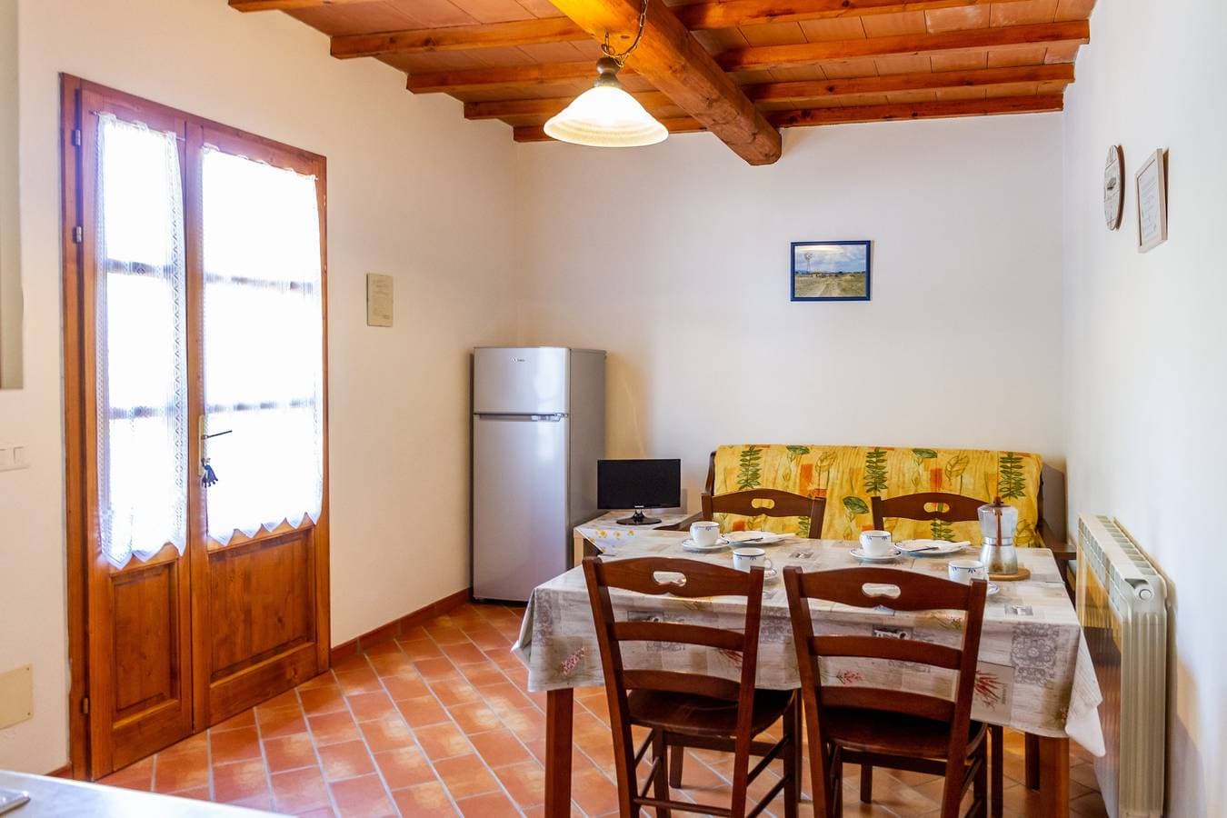 Foto 4 von 24: Ferienwohnung "Margherita - Agriturismo La Fattoria" mit Garten und WLAN
