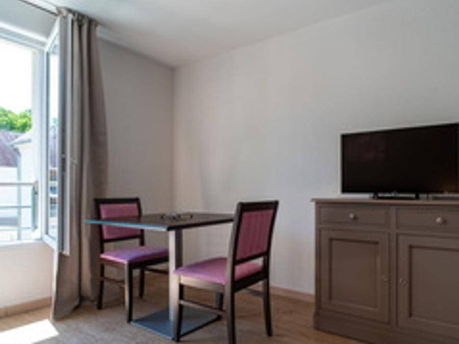 Foto 2 von 15: Résidence les Rives de Pont-Aven - Studio 2 personen - Kabine