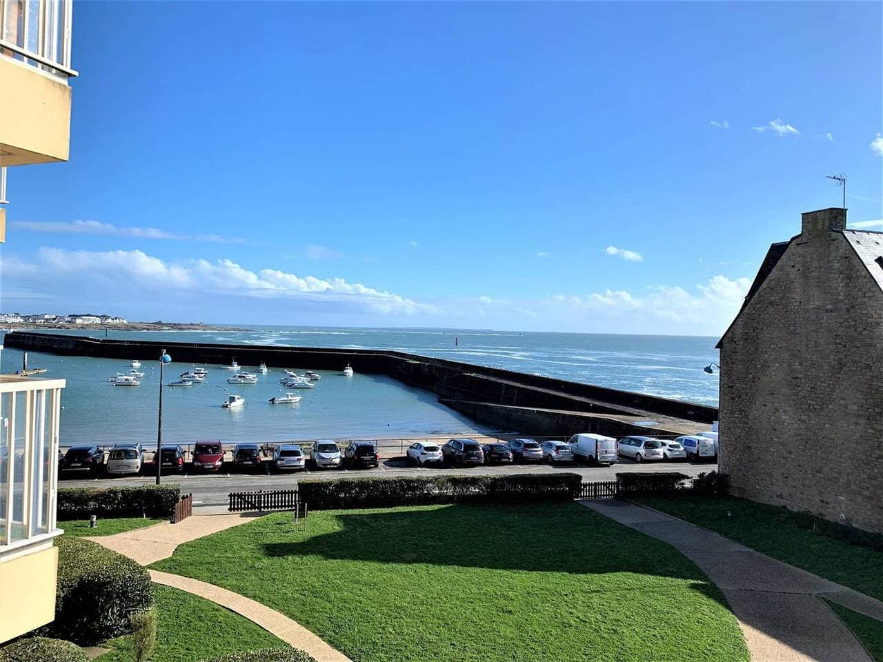 Geräumiges Studio in Quiberon, Meerblick, 40m² 1