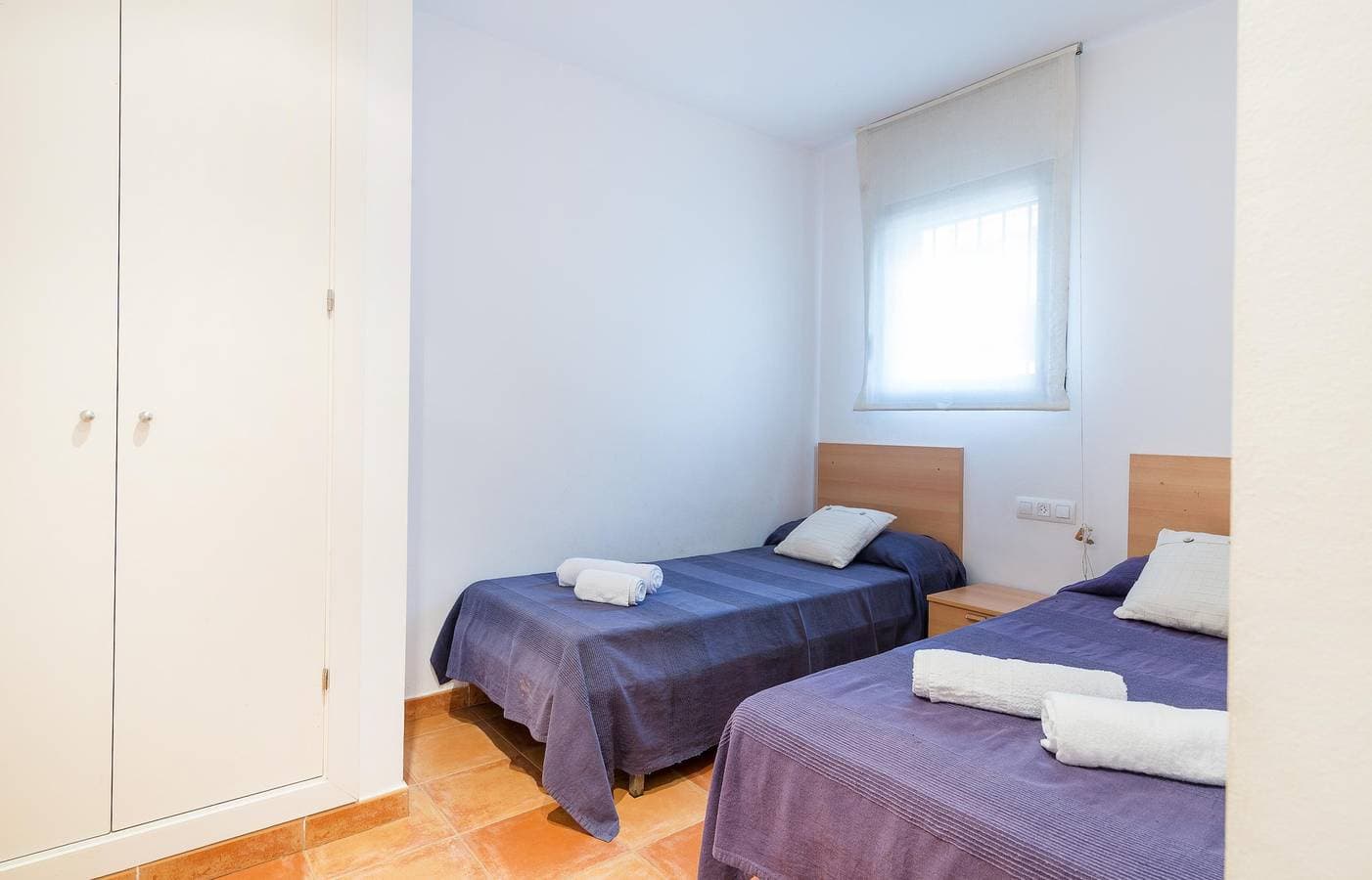 Foto 11 von 31: Canadell Bloc A Baixos 3ª - apartment on second line in Calella de Palafrugell-Costa Brava