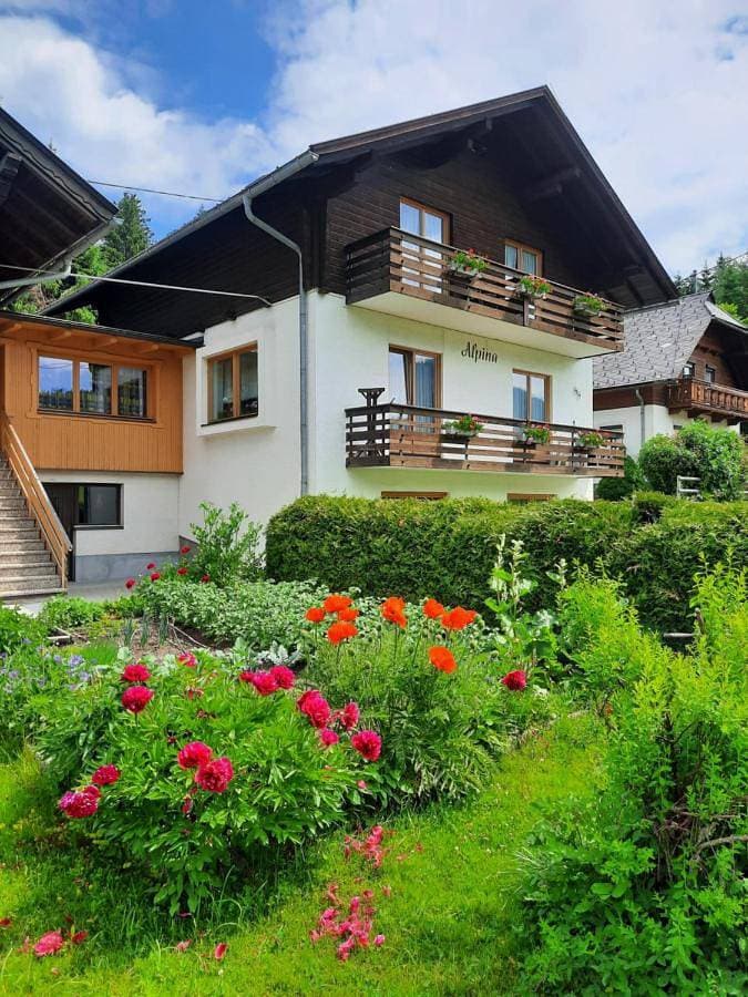 Haus Alpina 1