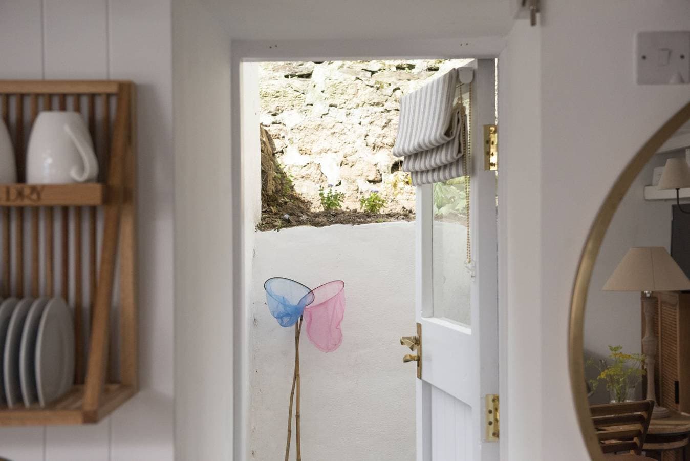 Foto 13 von 33: Ferienwohnung für 4 Personen mit Garten