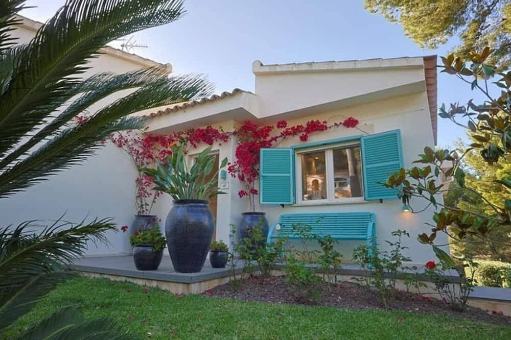 Foto 8 von 19: Luxusvilla in Santa Ponsa – Privater Pool, Terrasse und strandnah