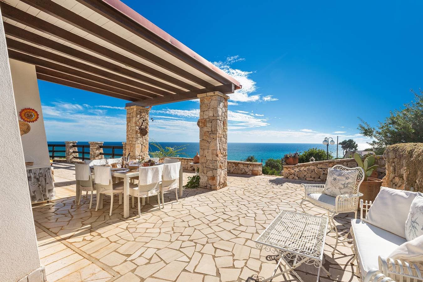Villa 80m² 1