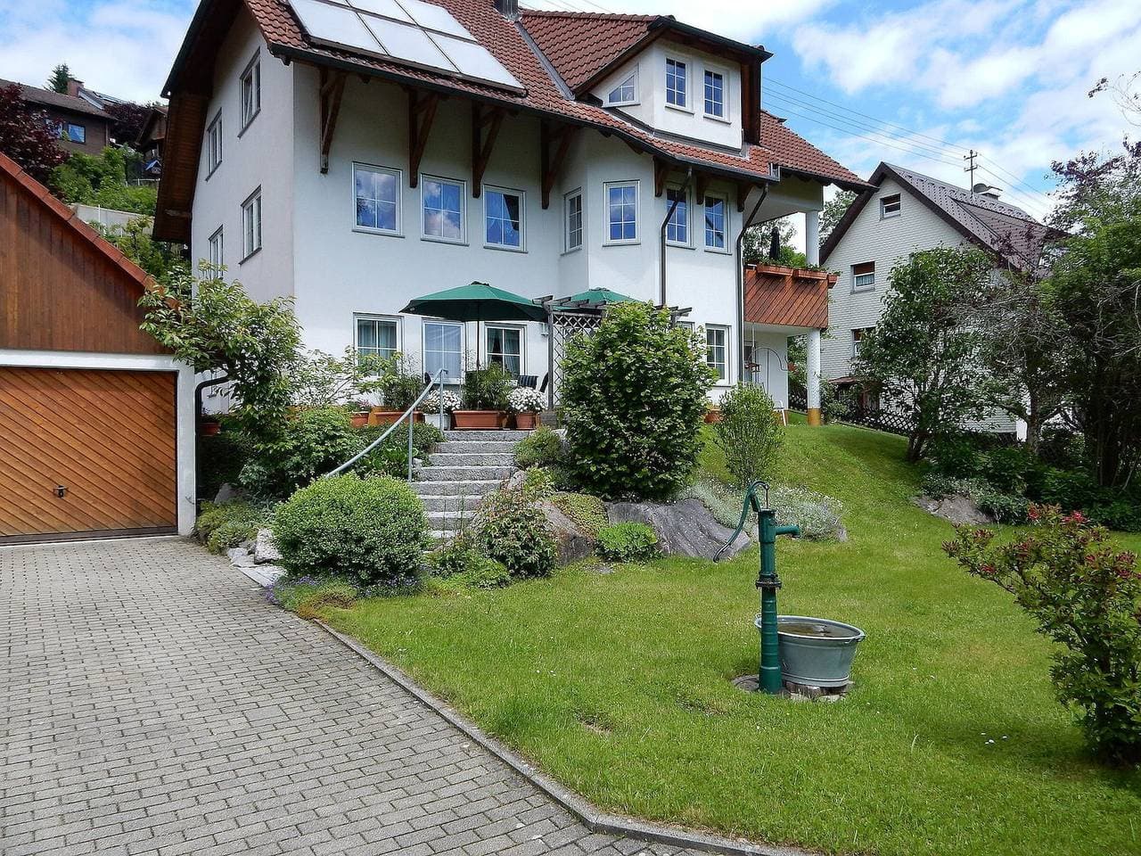 Ferienwohnung am Wildpflanzenpark 1