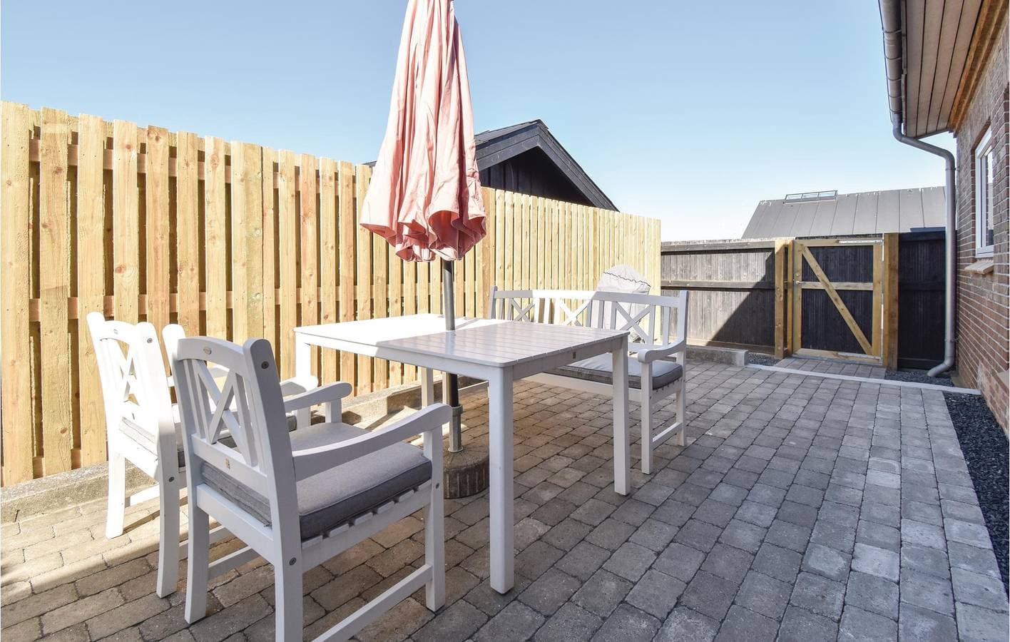 Foto 7 von 27: Ferienhaus für 5 Personen mit Terrasse