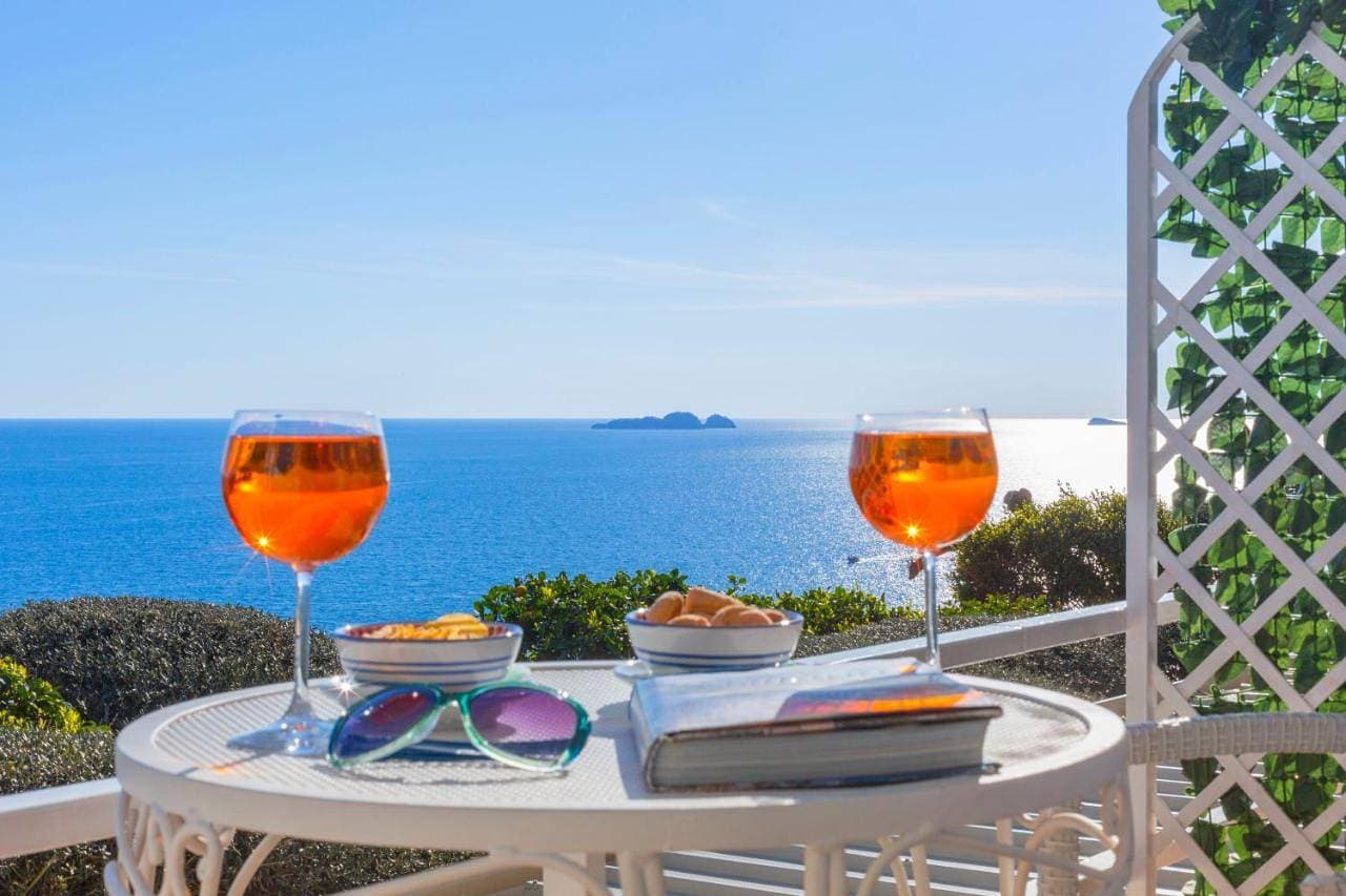La Maliosa Positano 1
