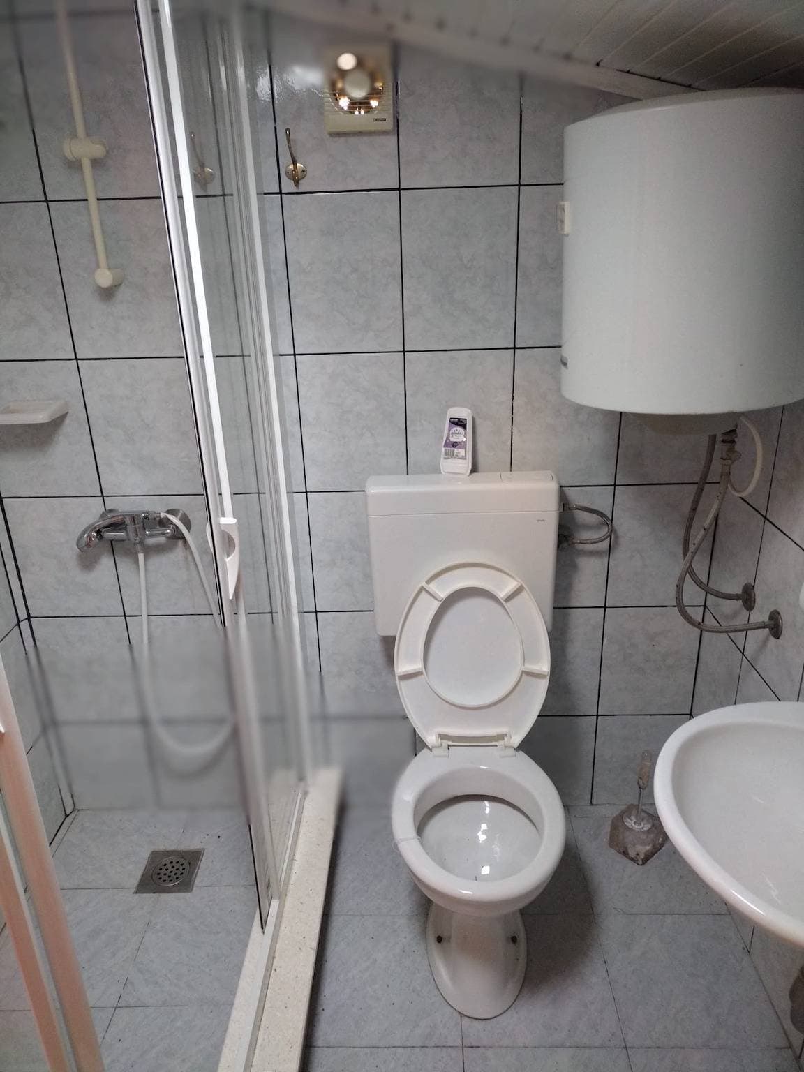 Foto 11 von 30: Ferienhaus in Karbuni mit Meerblick, Balkon, Klimaanlage, W-Lan (5095-2)