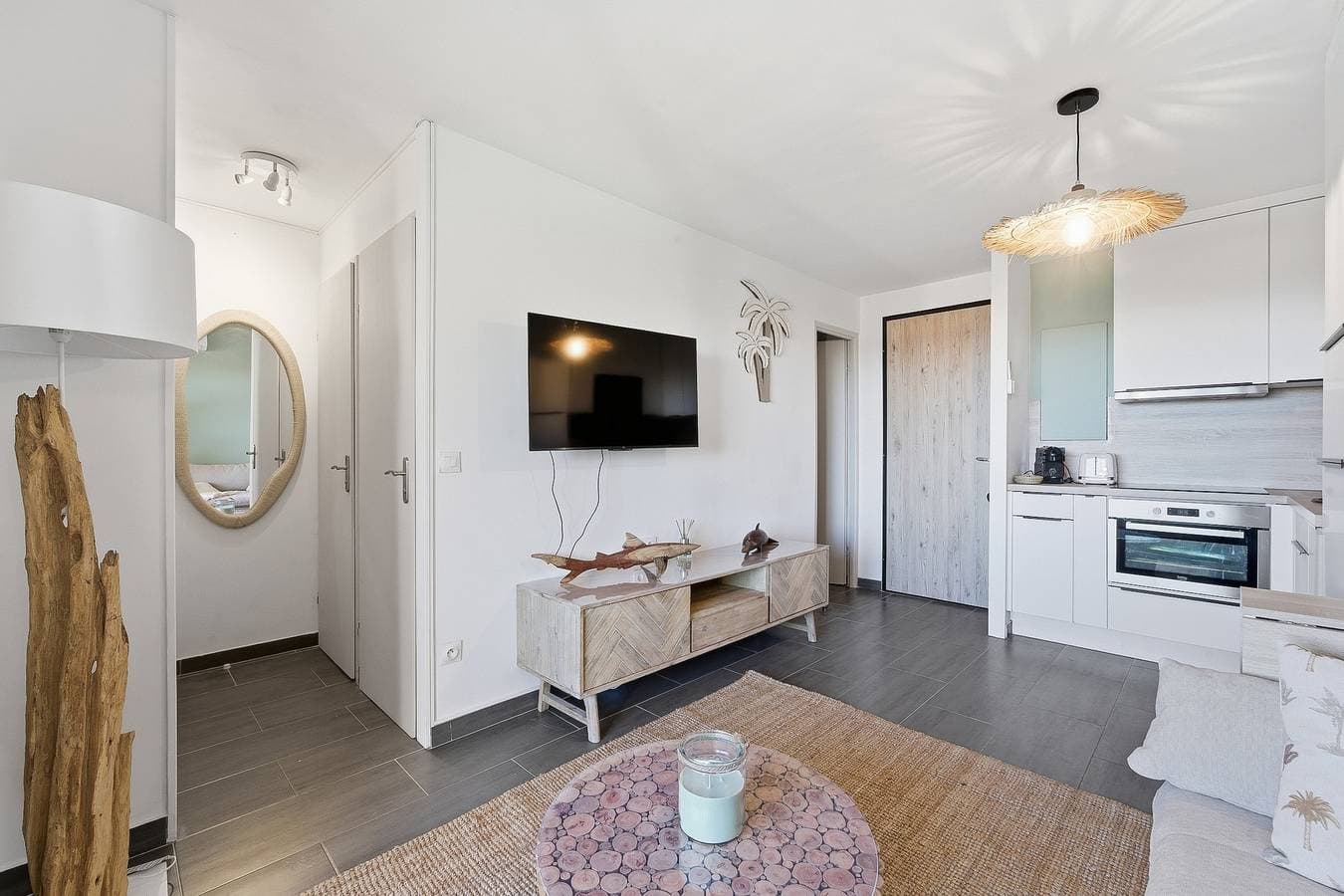 Foto 8 von 17: Ferienwohnung für 4 Personen mit Balkon