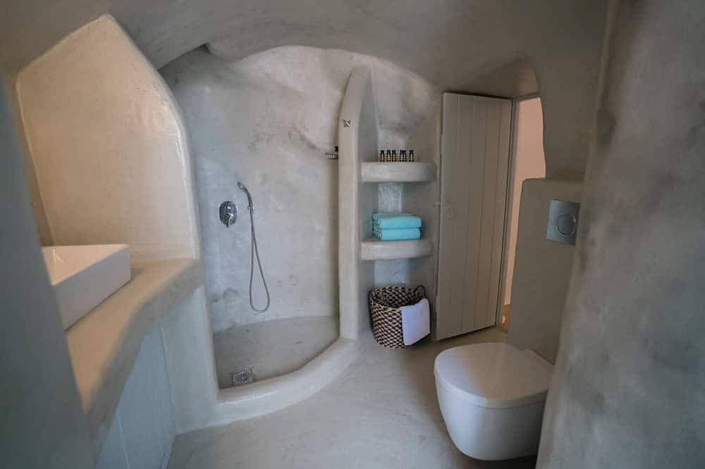 Foto 7 von 18: Santorini-Schätze Lavendelvilla traditionell