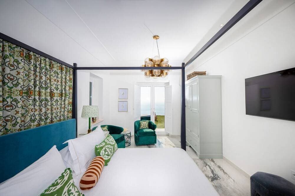 Foto 11 von 30: Praiano’s Gem: Villa Azzurra by Maravista
