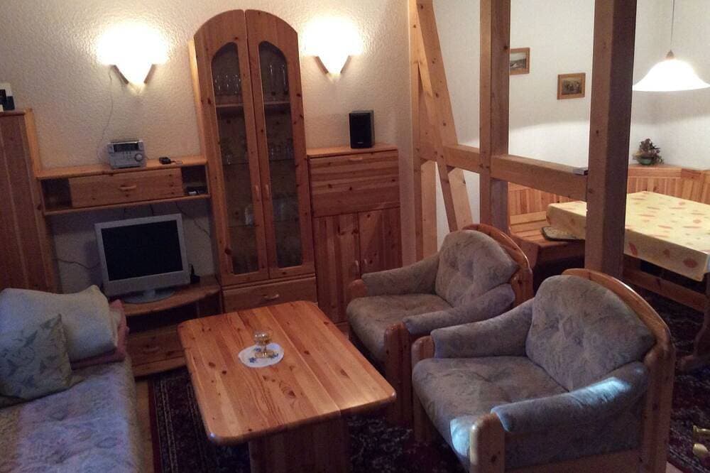 Foto 6 von 10: Ferienhaus in Drei-Annen-Hohne ( mitten im Nationalpark) bis 4Personen